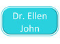 Dr. Ellen John