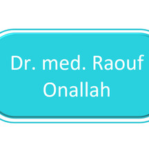 Dr. med. Raouf Onallah
