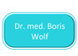 Dr. med. Boris Wolf