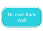 Dr. med. Boris Wolf