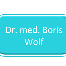 Dr. med. Boris Wolf