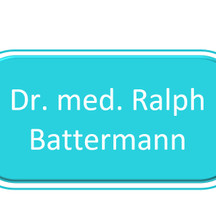 Dr. med. Ralph Battermann