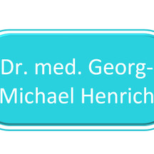 Dr. med. Georg-Michael Henrich