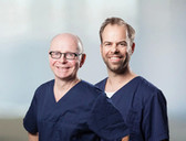 Dr. Dr. Volker Nasse und Dr. Dr. Tim Bartholl
