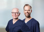 Dr. Dr. Volker Nasse und Dr. Dr. Tim Bartholl