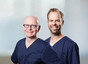 Dr. Dr. Volker Nasse und Dr. Dr. Tim Bartholl