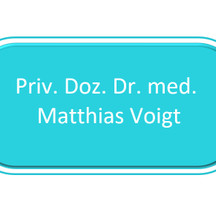 Priv.Doz. Dr.med. Matthias Voigt