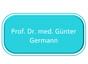 Prof. Dr. med. Günter Germann