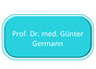 Prof. Dr. med. Günter Germann