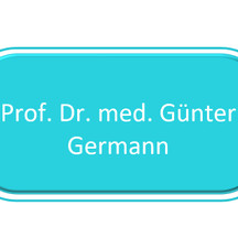 Prof. Dr. med. Günter Germann