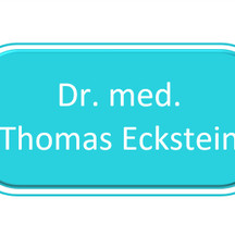 Dr. med. Thomas Eckstein