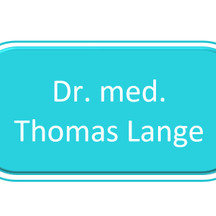 Dr. med. Thomas Lange