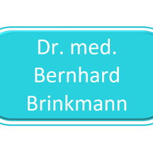 Dr. med. Bernhard Brinkmann