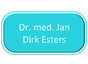 Dr. med. Jan Dirk Esters