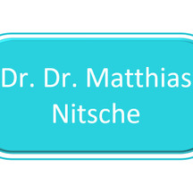Dr.Dr. Matthias Nitsche