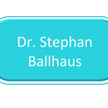 Dr. Stephan Ballhaus