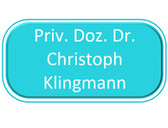 Priv. Doz. Dr. Christoph Klingmann MA