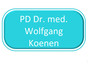 PD Dr. med. Wolfgang Koenen