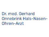 Dr. med. Gerhard Onnebrink