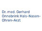 Dr. med. Gerhard Onnebrink