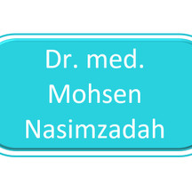 Dr. med. Mohsen Nasimzadah