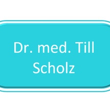 Dr. med. Till Scholz