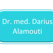 Dr. med. Darius Alamouti