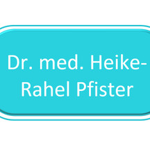 Dr. med. Heike-Rahel Pfister