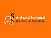 Arzt und Zahnartz Christian H. W. Marklstorfer