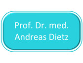 Prof. Dr. med.  Andreas Dietz