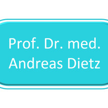 Prof. Dr. med. Andreas Dietz
