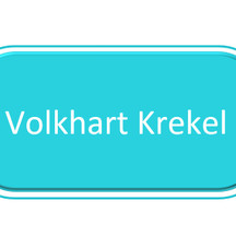 Volkhart Krekel