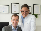 Dr. Adelana Santos Stahl & Priv.-Doz. Dr. Stéphane Stahl