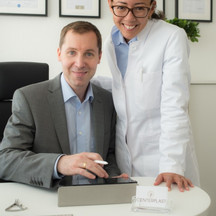 Dr. Adelana Santos Stahl & Priv.-Doz. Dr. Stéphane Stahl