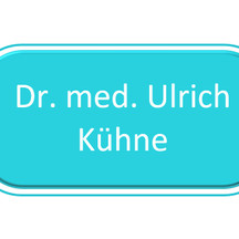 Dr. med. Ulrich Kühne