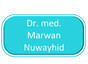 Dr. med. Marwan Nuwayhid