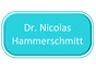 Dr. Nicolas Hammerschmitt