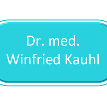 Dr. med. Winfried Kauhl