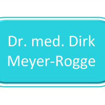 Dr. med. Dirk Meyer-Rogge