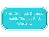 Prof. Dr. med. Dr. med. habil.  Thomas P. U. Wustrow