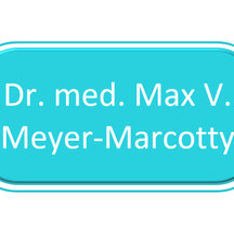 Dr. med. Max V. Meyer-Marcotty