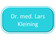 Dr. med. Lars Kleining