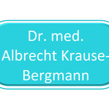 Dr. med. Albrecht Krause-Bergmann