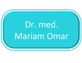 Dr. med. Mariam Omar