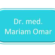 Dr. med. Mariam Omar