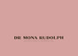 Praxis Dr. med. Mona Rudolph