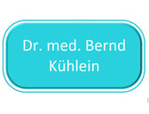 Dr. med Bernd Kühlein