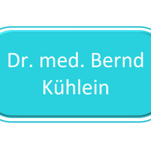 Dr. med Bernd Kühlein