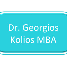 Dr. Georgios Kolios MBA