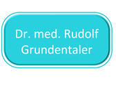 Dr. med. Rudolf Grundentaler